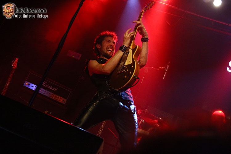 LEIZE - Sábado 22 de Marzo de 2019 - Sala Stage Live - Bilbao