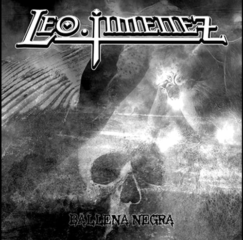 LEO JIMENEZ BANDERA NEGRA