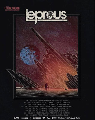LEPROUS