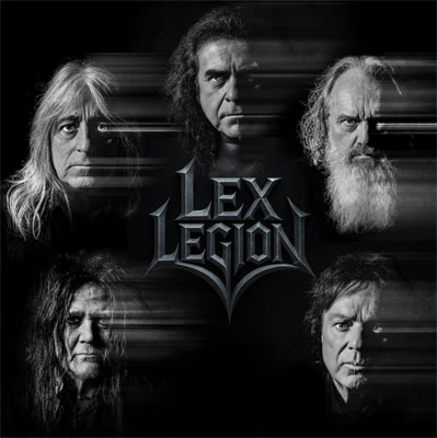 LEX LEGION – Lex Legion
