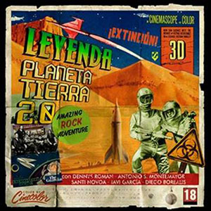 LEYENDA - Planeta Tierra 2.0