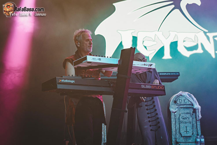 LEYENDÄRIAN - Sala Razzmatazz - Barcelona