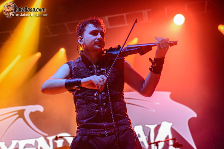 LEYENDÄRIAN - Sala Razzmatazz - Barcelona