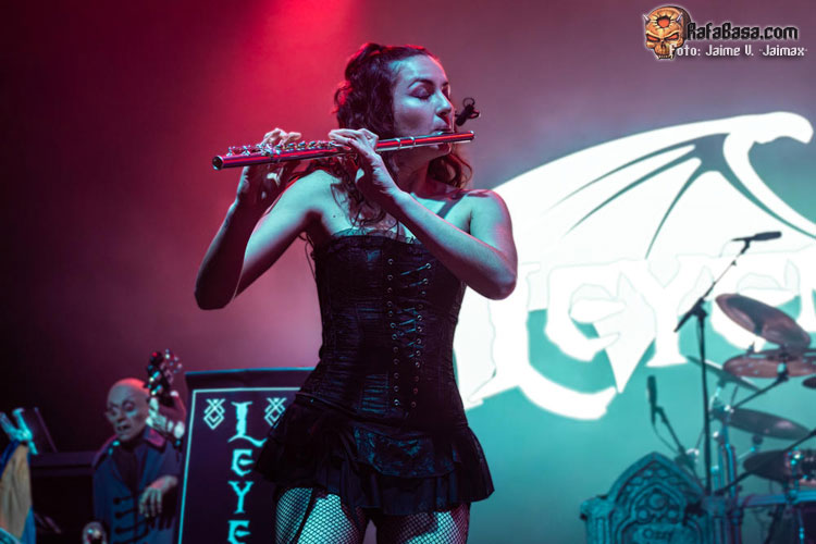 LEYENDÄRIAN - Sala Razzmatazz - Barcelona