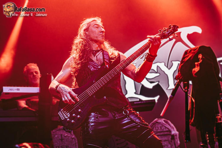 LEYENDÄRIAN - Sala Razzmatazz - Barcelona