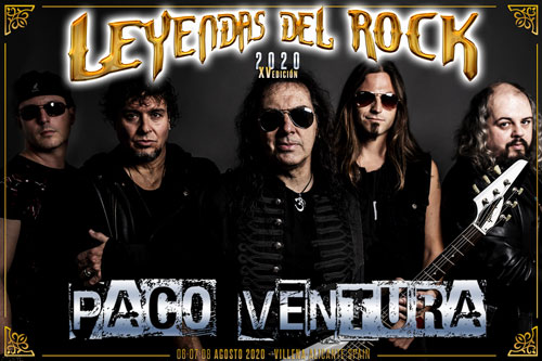 Paco Ventura