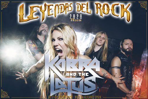 KOBRA AND THE LOTUS