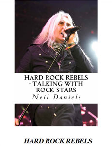 Hard Rock Rebels – Talking With Rock Stars