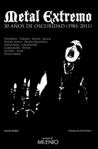 Metal Extremo: El Libro; 1981 – 2011 30 años de oscuridad