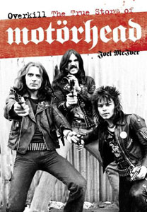 Overkill: The True Story Of Motörhead