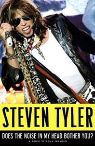 Steven Tyler - Does The Noise In My Head Bother You?