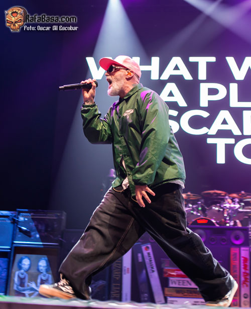 LIMP BIZKIT - Movistar Arena - Madrid