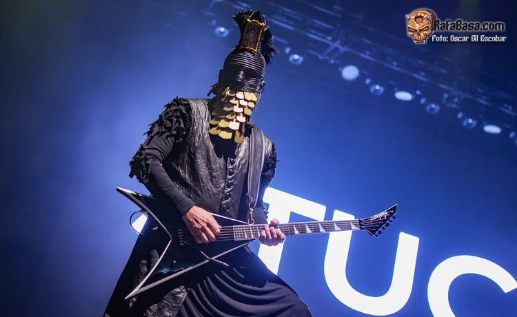 LIMP BIZKIT - Movistar Arena - Madrid