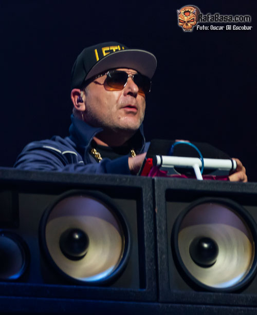 LIMP BIZKIT - Movistar Arena - Madrid