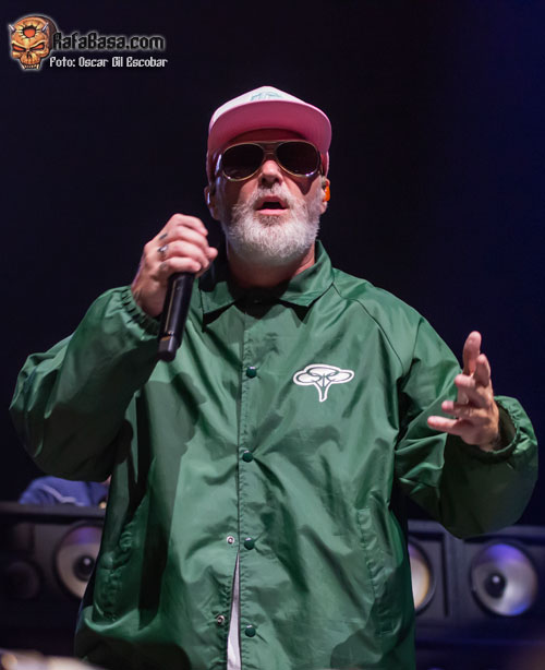 LIMP BIZKIT - Movistar Arena - Madrid