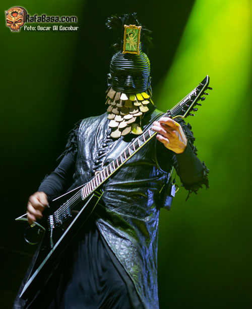 LIMP BIZKIT - Movistar Arena - Madrid