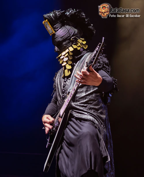 LIMP BIZKIT - Movistar Arena - Madrid