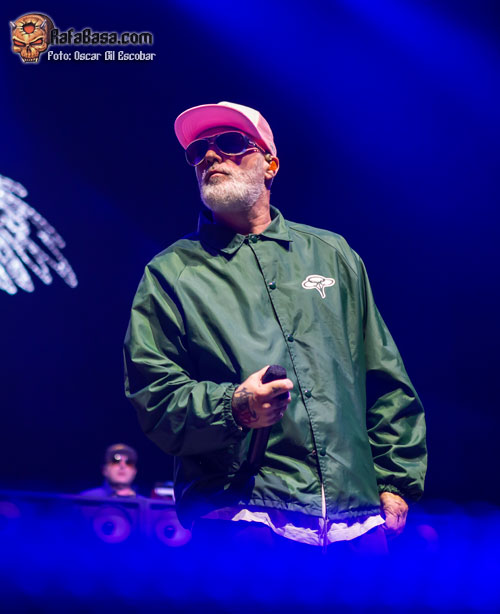 LIMP BIZKIT - Movistar Arena - Madrid