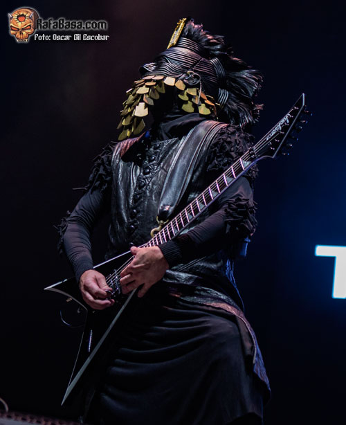 LIMP BIZKIT - Movistar Arena - Madrid