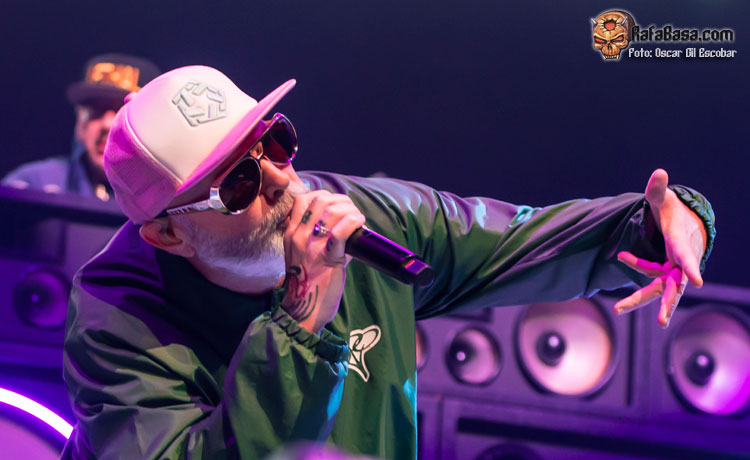 LIMP BIZKIT - Movistar Arena - Madrid
