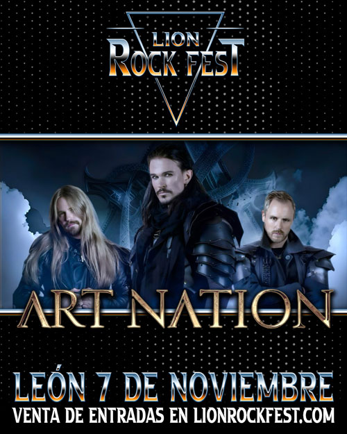 LION ROCK FEST - Primeras Bandas, Cabeza de Cartel, y entradas