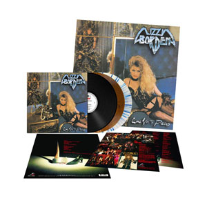 LIZZY BORDEN - Love You To Pieces