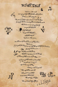 LIZZY BORDEN - Deal With The Devil