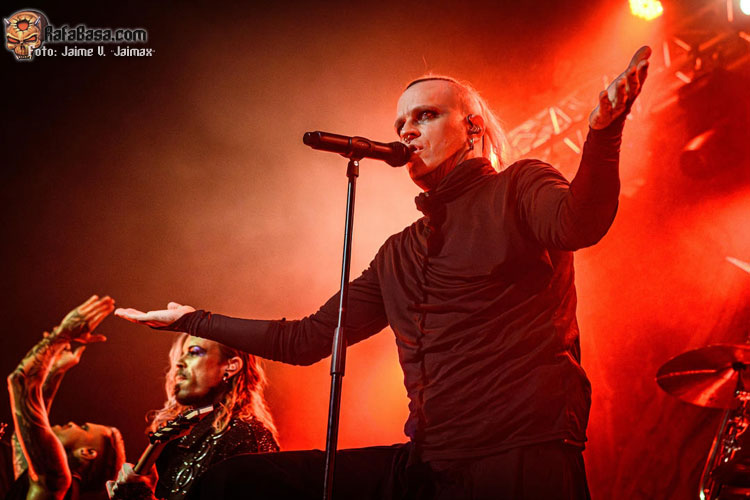 LORD OF THE LOST - Sala Salamandra - Barcelona