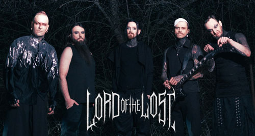 LORD OF THE LOST