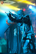 Lordi - Foto: Juan Ramon Felipe Mateo 