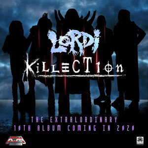 LORDI - Killection