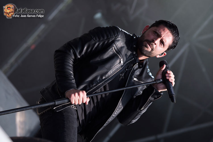 RESURRECTION FEST - LORDS OF BLACK - Jueves 6, Viernes 7 y Sábado 8 de 2017 - Viveiro - Galicia