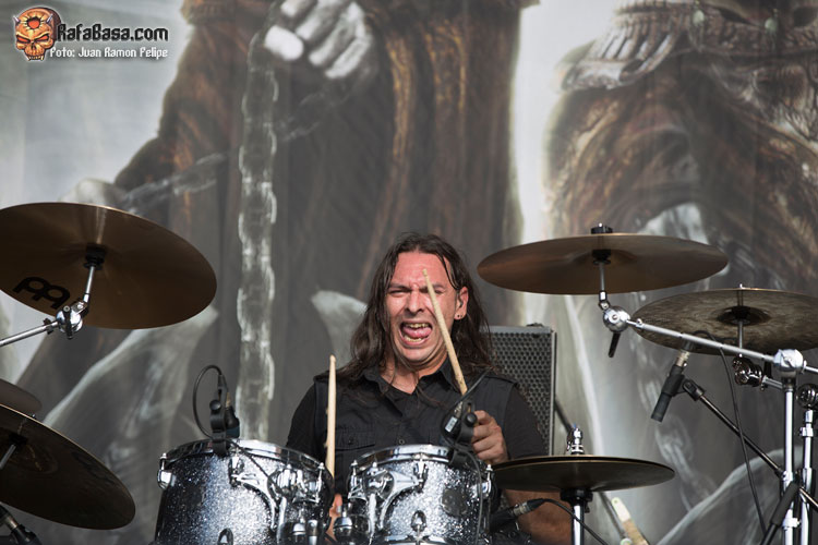 RESURRECTION FEST - LORDS OF BLACK - Jueves 6, Viernes 7 y Sábado 8 de 2017 - Viveiro - Galicia