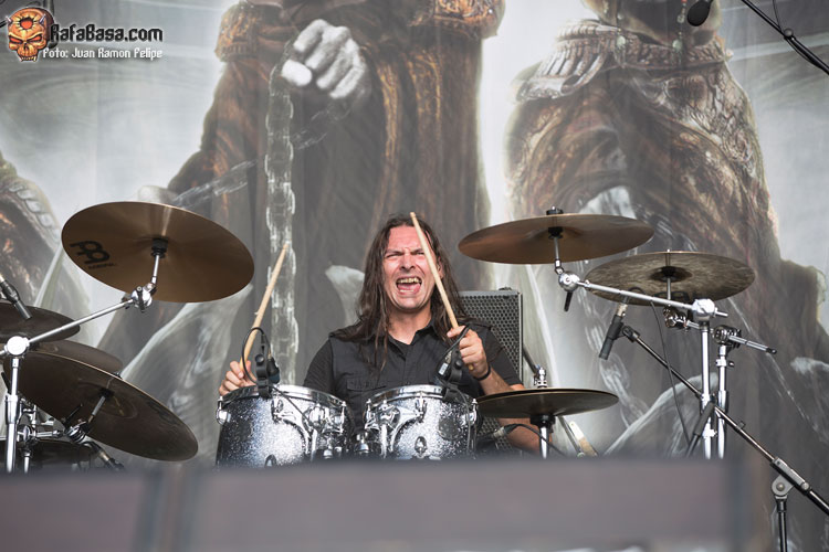 RESURRECTION FEST - LORDS OF BLACK - Jueves 6, Viernes 7 y Sábado 8 de 2017 - Viveiro - Galicia
