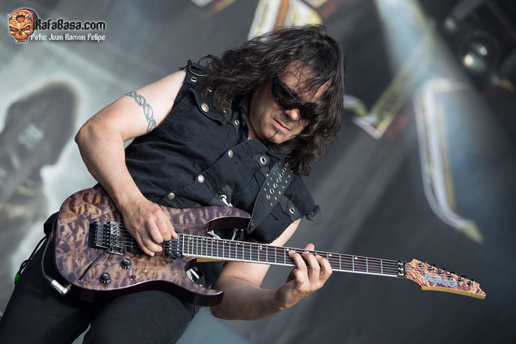 RESURRECTION FEST - LORDS OF BLACK - Jueves 6, Viernes 7 y Sábado 8 de 2017 - Viveiro - Galicia