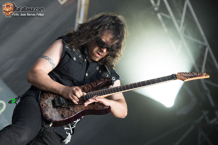 RESURRECTION FEST - LORDS OF BLACK - Jueves 6, Viernes 7 y Sábado 8 de 2017 - Viveiro - Galicia