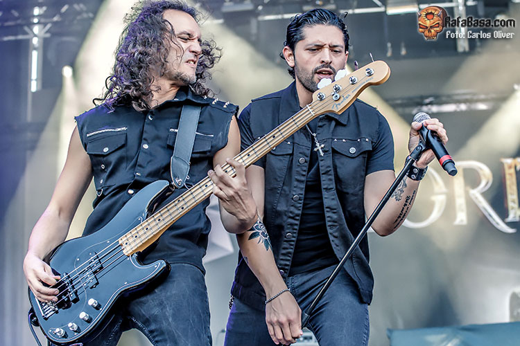 ROCK FEST BARCELONA - LORDS OF BLACK - Viernes 30 de Junio, Sábado 1 y Domingo 2 de Julio - Parc de Can Zam - Santa Coloma de Gramenet - Barcelona