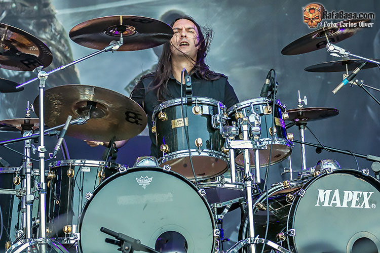 ROCK FEST BARCELONA - LORDS OF BLACK - Viernes 30 de Junio, Sábado 1 y Domingo 2 de Julio - Parc de Can Zam - Santa Coloma de Gramenet - Barcelona