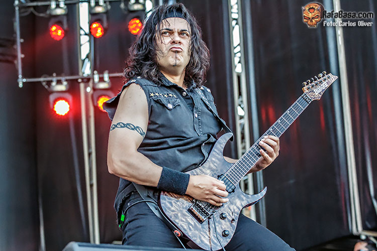 ROCK FEST BARCELONA - LORDS OF BLACK - Viernes 30 de Junio, Sábado 1 y Domingo 2 de Julio - Parc de Can Zam - Santa Coloma de Gramenet - Barcelona