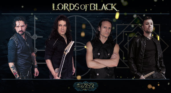 LORDS OF BLACK