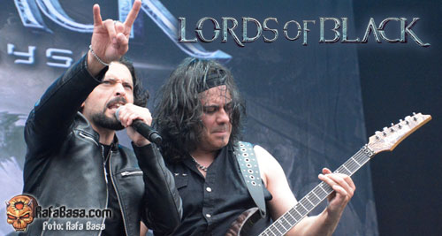 LORDS OF BLACK