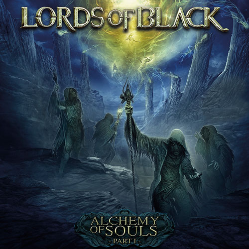 LORDS OF BLACK