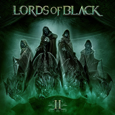  LORDS OF BLACK II