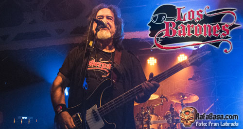 LOS BARONES