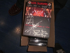 Los Suaves