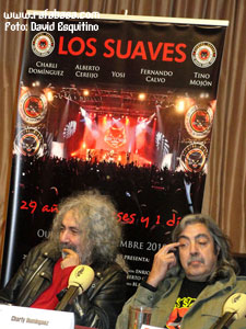 Los Suaves