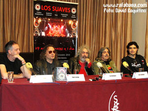 Los Suaves