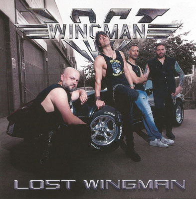LOST WINGMAN