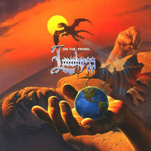 LOUDNESS - On The Prow