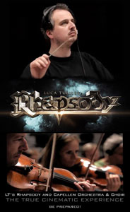 LUCA TURILLI'S RHAPSODY